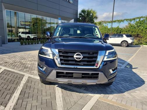 2022 Nissan Armada SL