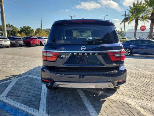 2022 Nissan Armada SL