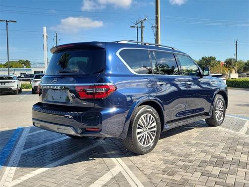 2022 Nissan Armada SL