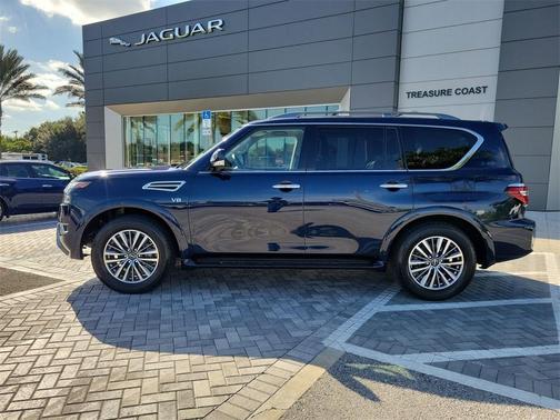 2022 Nissan Armada SL