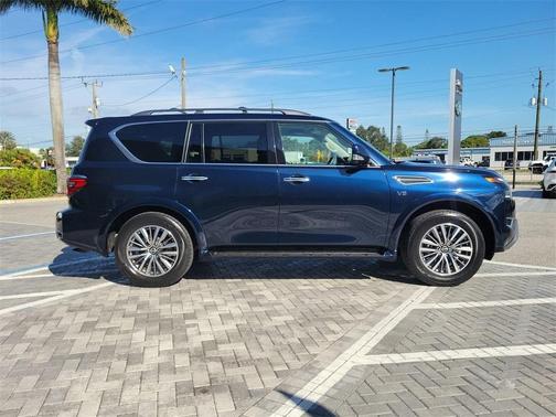 2022 Nissan Armada SL