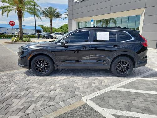 2024 Honda CR-V Hybrid Sport-L