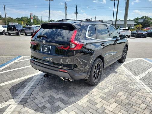 2024 Honda CR-V Hybrid Sport-L