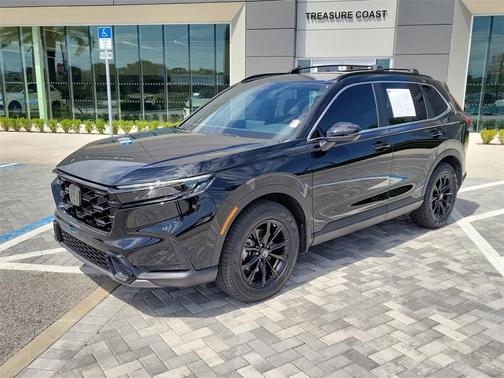 2024 Honda CR-V Hybrid Sport-L