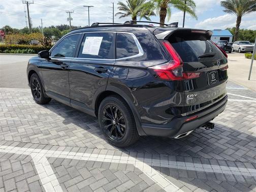 2024 Honda CR-V Hybrid Sport-L