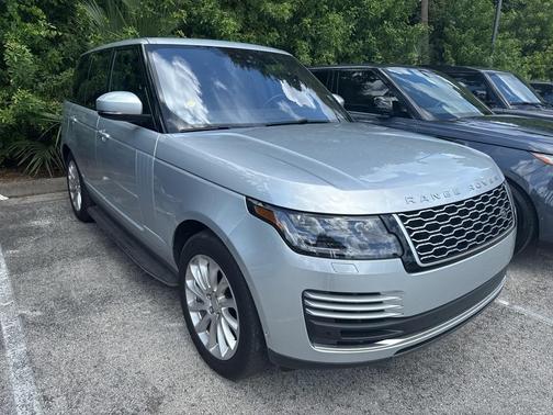 2019 Land Rover Range Rover 3.0L V6 Supercharged HSE