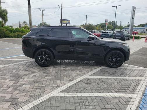 2026 Land Rover Range Rover Velar P250 S
