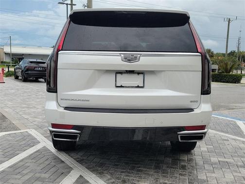2021 Cadillac Escalade Premium Luxury