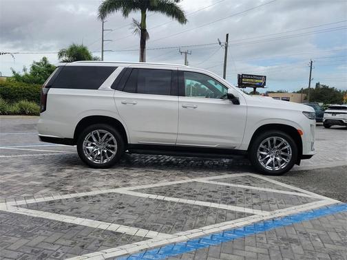 2021 Cadillac Escalade Premium Luxury