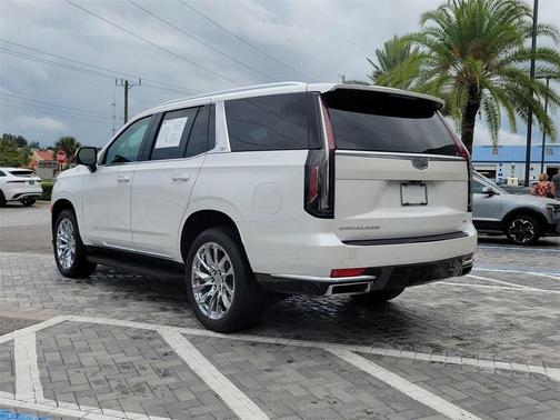 2021 Cadillac Escalade Premium Luxury