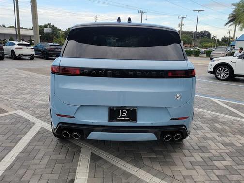 2025 Land Rover Range Rover Sport P635 SV Edition Two