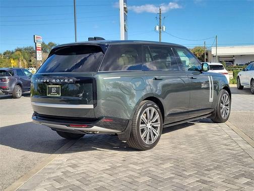 2025 Land Rover Range Rover AUTOBIOGRAPHY