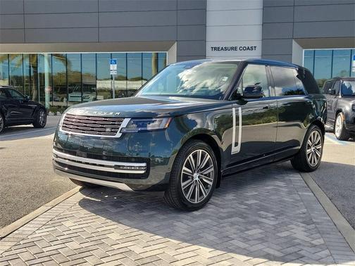 2025 Land Rover Range Rover AUTOBIOGRAPHY