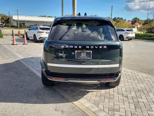 2025 Land Rover Range Rover AUTOBIOGRAPHY