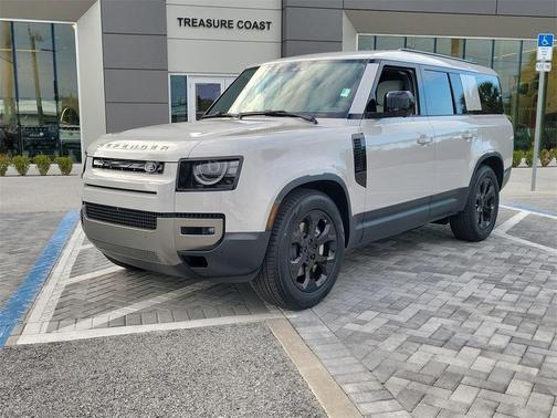 2026 Land Rover Defender 130 S