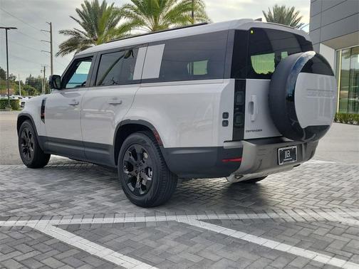 2026 Land Rover Defender 130 S