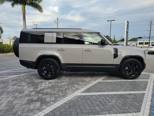 2026 Land Rover Defender 130 S