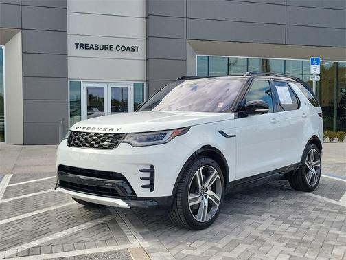 2023 Land Rover Discovery P300 R-Dynamic S