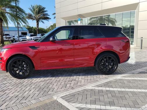2025 Land Rover Range Rover Sport P400 Dynamic SE