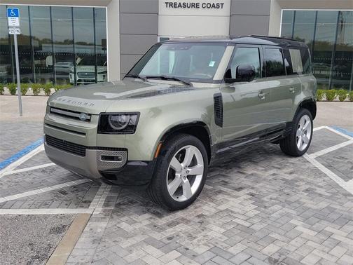 2025 Land Rover Defender P400 X-Dynamic SE