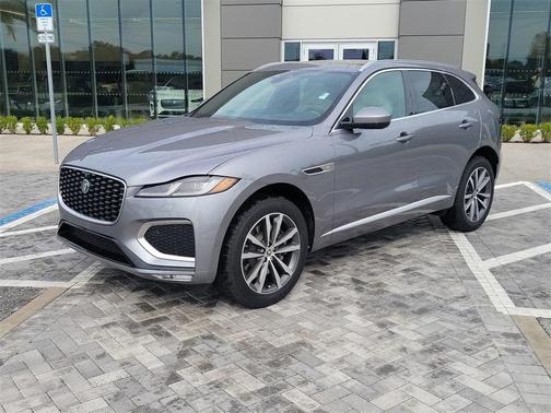 2026 Jaguar F-PACE P250 R-Dynamic S