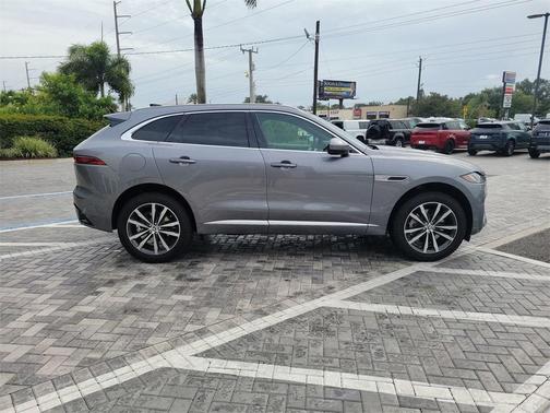 2026 Jaguar F-PACE P250 R-Dynamic S