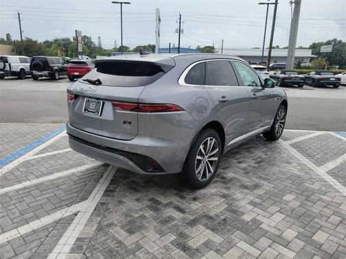2026 Jaguar F-PACE P250 R-Dynamic S