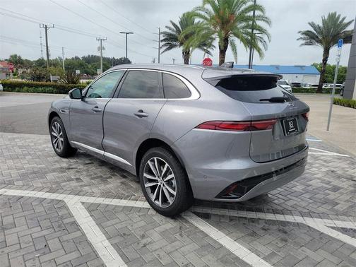 2026 Jaguar F-PACE P250 R-Dynamic S