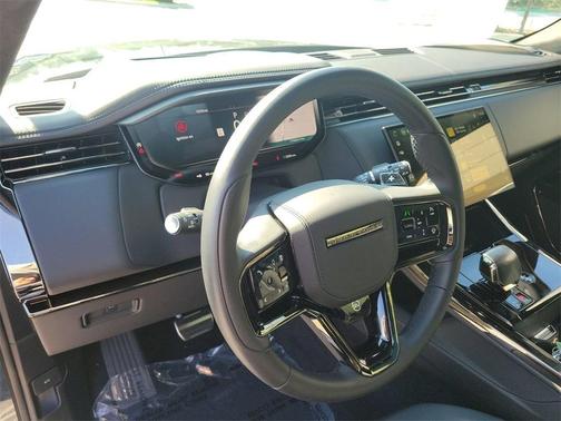 2024 Land Rover Range Rover Sport EDITION ONE