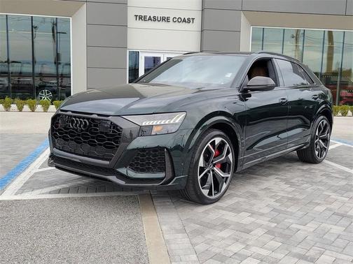 2022 Audi RS Q8 4.0T quattro