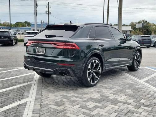 2022 Audi RS Q8 4.0T quattro