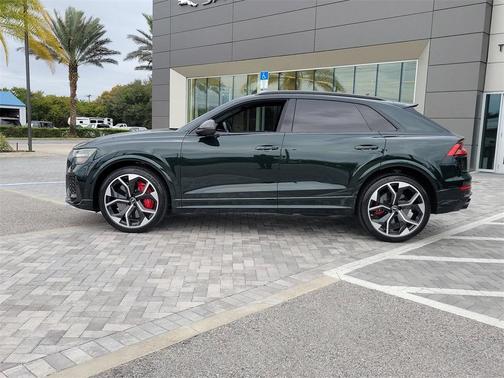 2022 Audi RS Q8 4.0T quattro