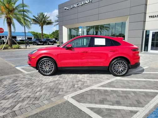 2021 Porsche Cayenne AWD