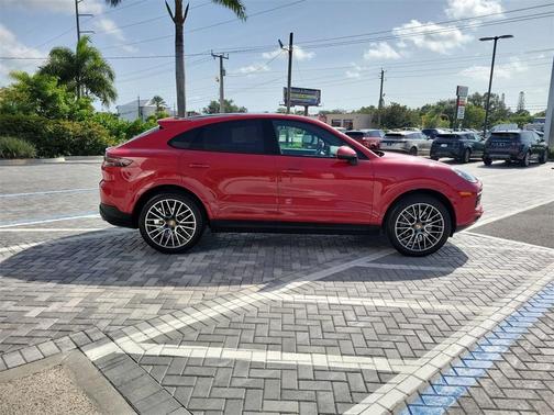 2021 Porsche Cayenne AWD