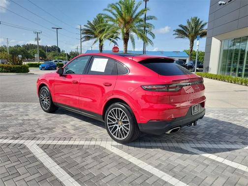 2021 Porsche Cayenne AWD