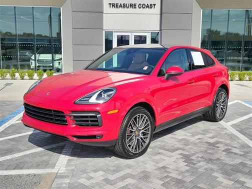 2021 Porsche Cayenne AWD