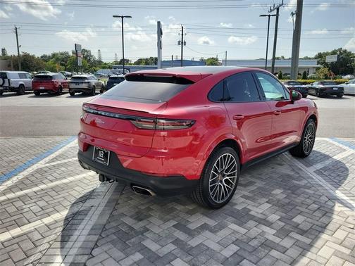 2021 Porsche Cayenne AWD