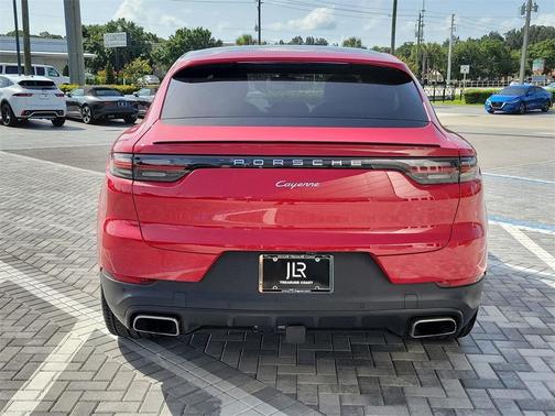 2021 Porsche Cayenne AWD