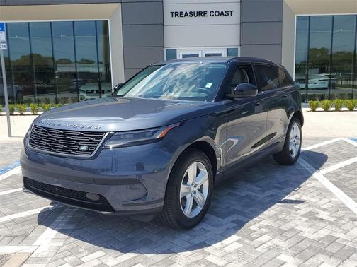 2025 Land Rover Range Rover Velar P250 S