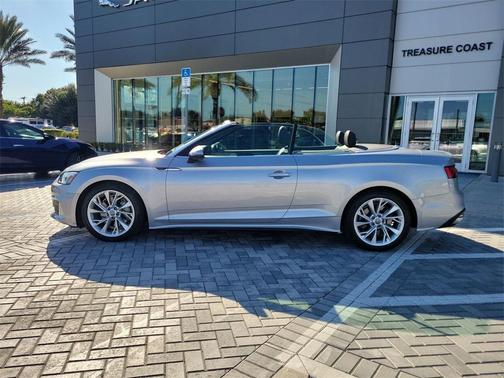 2021 Audi A5 45 Premium