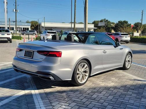 2021 Audi A5 45 Premium