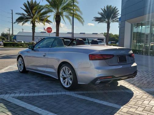 2021 Audi A5 45 Premium