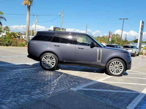 Varesine Blue 2026 Land Rover Range Rover P530 SE