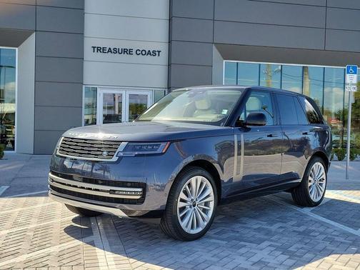 Varesine Blue 2026 Land Rover Range Rover P530 SE