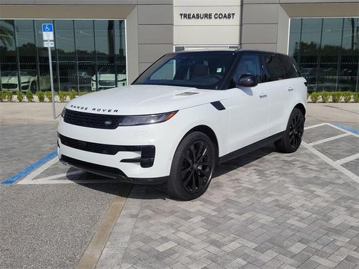 2025 Land Rover Range Rover Sport P360 SE