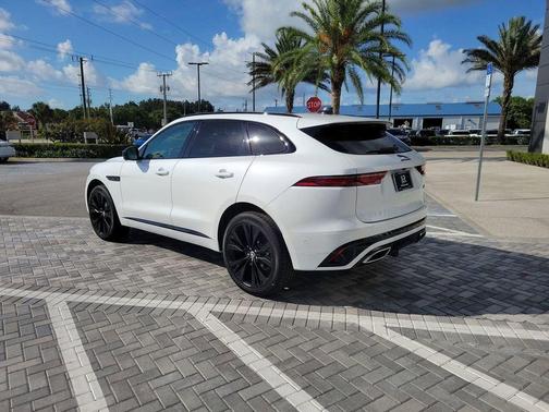 2026 Jaguar F-PACE P400 R-Dynamic S
