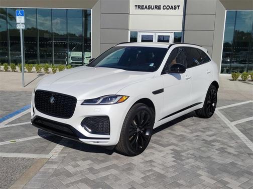 2026 Jaguar F-PACE P400 R-Dynamic S