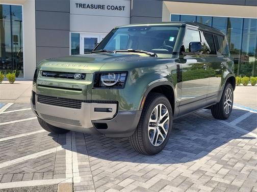 2026 Land Rover Defender S