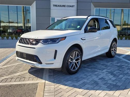 2025 Land Rover Discovery Sport S