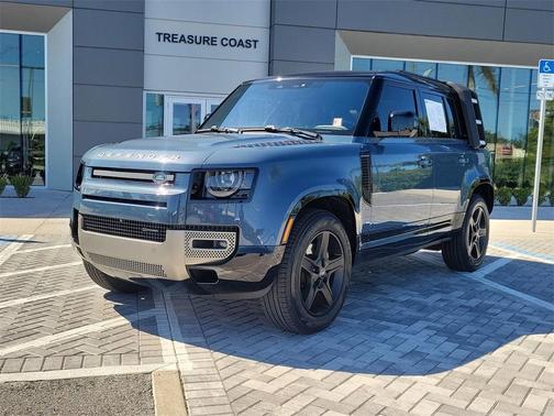 2022 Land Rover Defender 110 X-Dynamic SE